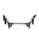 Pearl Black Back Bar for CXT-1 Tenor Carriers