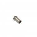 Ludwig Short Swivel Nut For Springless Lugs, 9/16" End To End Length, Chrome