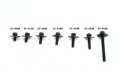 Worldmax 4x18mm Screw for S-1 and S-2 Strainers and B-1 and B-2 Butt Plates