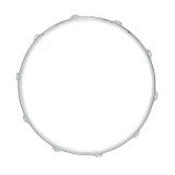 Pearl 14" Super Hoop With 10 Holes - Chrome