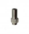 Swivel Nut For Drum Lugs With Internal Springs, Hex Nut, 13/16" Long