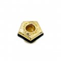 Pearl Golden Ratio Air Vent For 8 And 10 Ply Shells, AHGR810