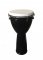 10" Djembe, Black Finish, By dFd, DISCONTINUED, IN STOCK