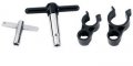 DW Hi-Torque Key And Standard Key With Clip Holders, DWSM803-2