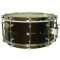 6.5x14 WorldMax Black Hawg Snare Drum With Deluxe Hardware