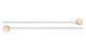 ProMark Discovery Series FPC10 Soft Yellow Cord Orff Mallet