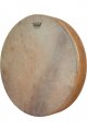 RemoTar, Skyndeep Head, Pretuned, 18" x 2", Goat Brown