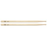 Vater 55BB Hickory Drum Sticks with Acorn Tip, Pair, VH55BB