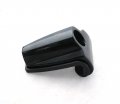 Pearl Bass Drum Claw Hook For Masters/Session Series Bass Drums, Black Chrome With Gasket, D-054B