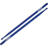 Zildjian Blue Drumstick Hickory 5A Wood Tip
