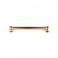 Worldmax 4 1/2" Double-Ended Tube Lug, Solid Brass - Aztec Gold Finish