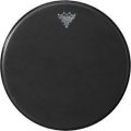 12" Remo Black Suede Ambassador Weight Snare Side Drumhead, SA-0812-ES