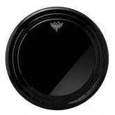 Remo Ebony Powerstroke Pro Bass Drum Drumheads