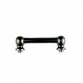 Worldmax 2 3/16" Double-Ended Tube Lug, Solid Brass - Black Nickel