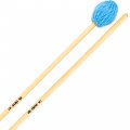 Vic Firth M1 American Custom Keyboard Mallets With Birch Handles - Soft Teal Yarn