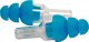 Vic Firth Ear Plugs High-Fidelity Hearing Protection- Regular Size (BLUE)