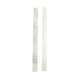 DFD Clear PVC Snare Straps - Pair