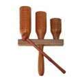 Agogo Wood, 3 bells
