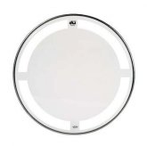 DW Drums Coated Clear Drumheads