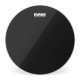 10" Evans Level 360 Black Chrome 2 Ply Snare And Tom Drumhead, TT10CHR