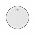 Remo 20" Powerstroke 3 White Suede Bass Drum Head