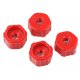 Canopus Red Lock One-Point Tuning Lock, 4-Pack, CTL-4