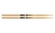 ProMark Hickory 740 Dame Evelyn Glennie Wood Tip Drum Stick, TX740W