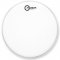 13" Coated White Concert 5 Snare Drum Drumhead By Aquarian