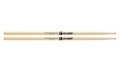 ProMark Hickory 7A "Pro-Round" Wood Tip Drumstick, TXPR7AW - DISCONTINUED