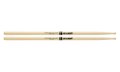 ProMark Hickory 7A "Pro-Round" Wood Tip Drumstick, TXPR7AW - DISCONTINUED