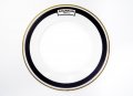 18" Impact II Two Ply Bass Drumhead By Aquarian