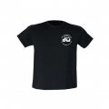 DW Corporate Logo Short-Sleeve Shirt - Black DW Corporate Logo Short-Sleeve Shirt - Black