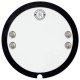 Big Fat Snare Drum 13" Snare-Bourine Snare Head Dampener