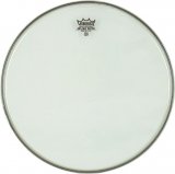 12" Remo Clear Diplomat Drumhead With Classic Fit Flesh Hoop, Special Order