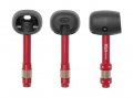 Ahead Switch Kick Sonic Beater Add-On, Self Adjusting Dual Head