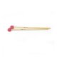 Vic Firth Articulate Series Medium-Hard Keyboard Mallet With Round Synthetic Beater