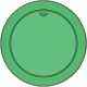 20" Remo Powerstroke 3 Colortone Bass Drum Head, Green, P3-1320-CT-GN