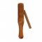 Agogo Single Bell Wooden With Mallet