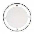 8 Inch DW Coated Clear Drum Head