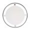 12 Inch DW Coated Clear Drum Head