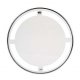 10 Inch DW Coated Clear Drum Head