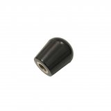 Ludwig Threaded Rubber Bass Drum Spur Tip For Ludwig Rocker Spurs, P2993