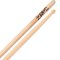 Zildjian Hickory Drumstick Rock Wood Tip Natural Finish