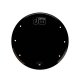 DW 20" Performance Series Gloss Black Head - Vented