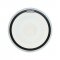 20" Aquarian Impact III Coated Single-Ply Bass Drum Head With Muffle Ring and Power Dot