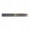 ProMark Classic 2B Black Activegrip Drumsticks, TX2BW-AG