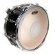 10" Evans Level 360 EC2 Coated Reverse Dot Snare Drum Batter Drumhead, B10ECSRD