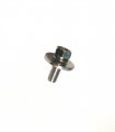 Chrome Mounting Screw, S-9X, FL-33B, SP-39, SP-50 Spurs And Agile Tube Lugs, For Wood Shells