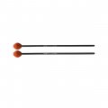 Balter Basics Soft Marimba Mallets, Red Yarn - Birch