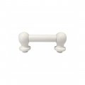 Worldmax 2 3/16" Double-Ended Tube Lug, Solid Brass - White